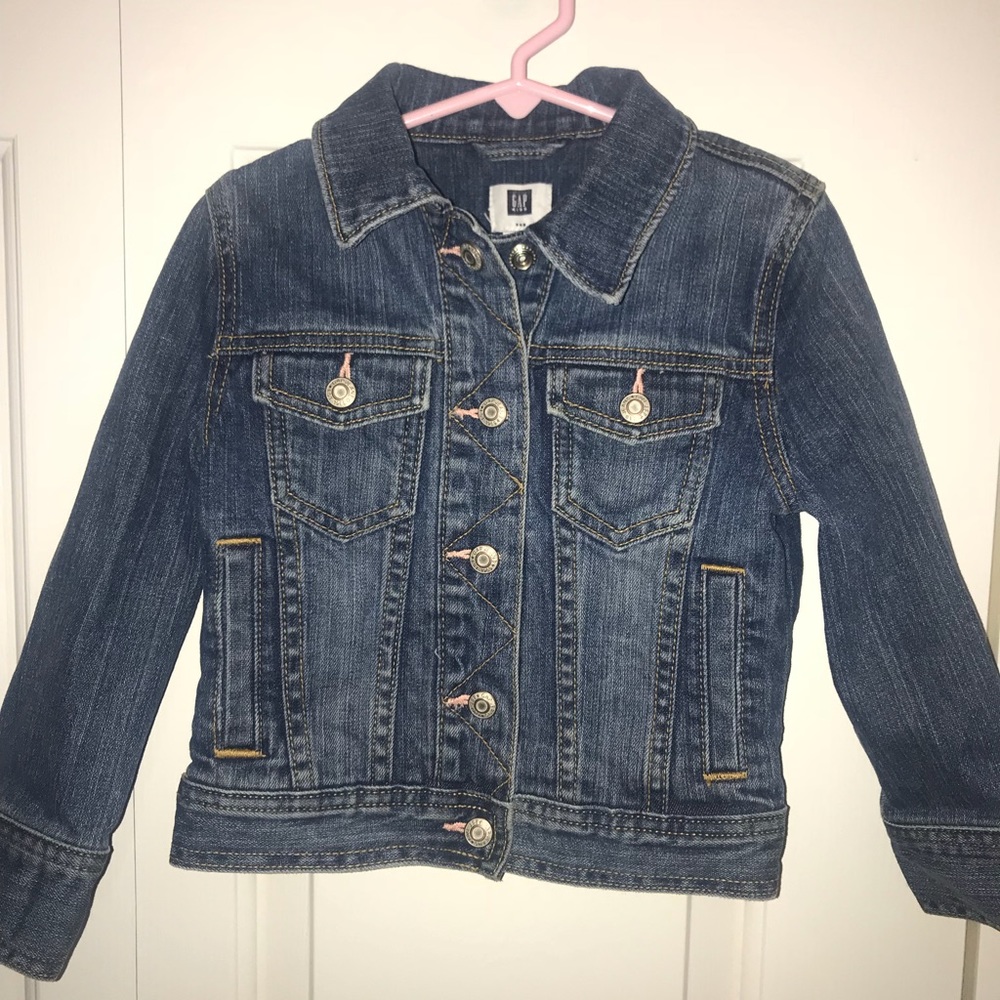 GAP Denim Jacket XS